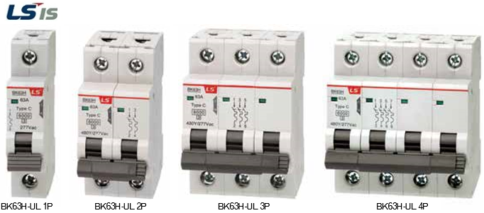 LSIS Circuit Breakers